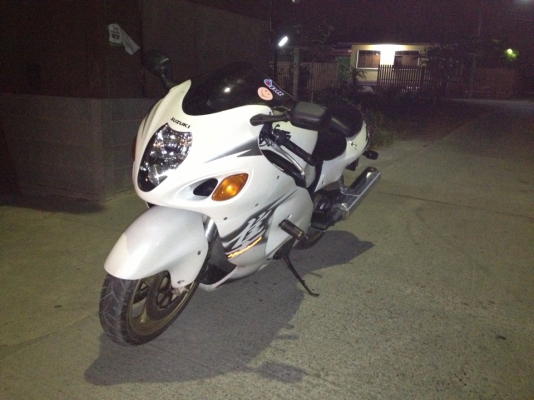 ขาย Hayabusa ปี 2001
