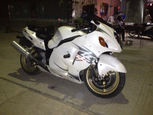ขาย Hayabusa ปี 2001