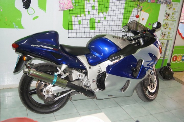 ขาย Hayabusa ปี 2001