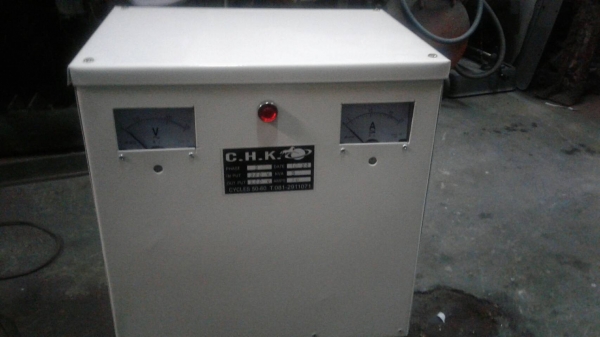 ขายหม้อแปลง STEP DOWN 380 ออก 200 V 3 PH ขายหม้อแปลง STEP DOWN 380 ออก 200 V 3 PH