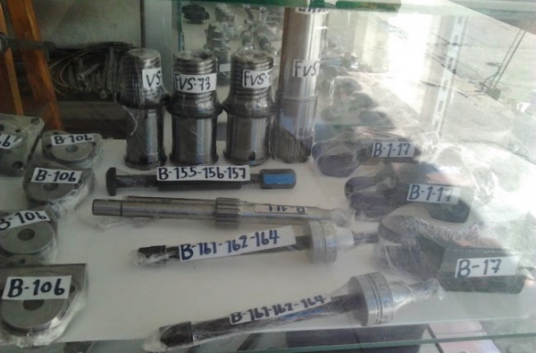 ขายอะไหล่เครื่องมิลลิ่ง มีทุกชิ้นครับ ขายอะไหล่เครื่องมิลลิ่ง มีทุกชิ้นครับ