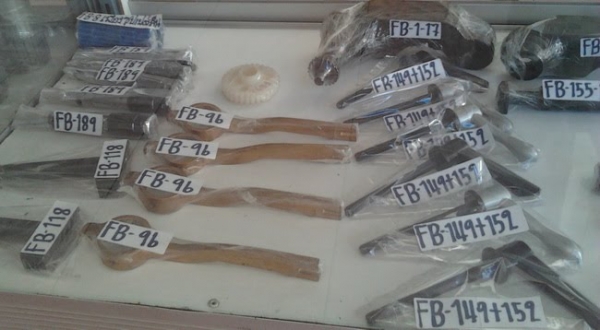 ขายอะไหล่เครื่องมิลลิ่ง มีทุกชิ้นครับ