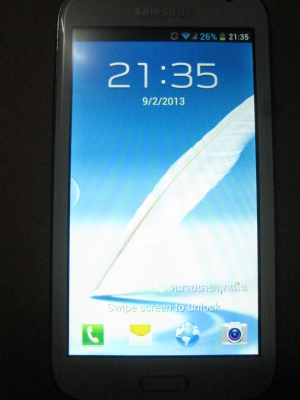 ขาย โน๊ต2