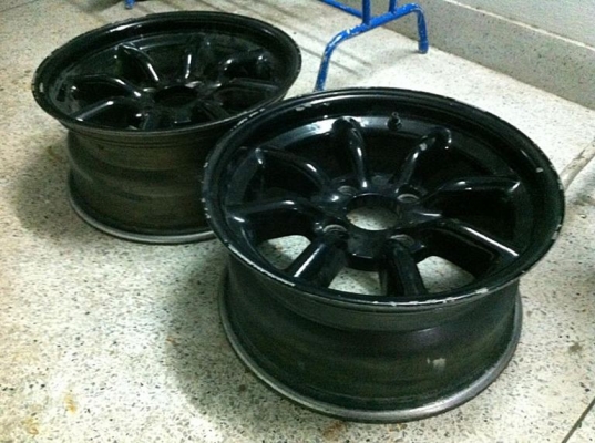 Watanabe Type F8 15X7 4รู114