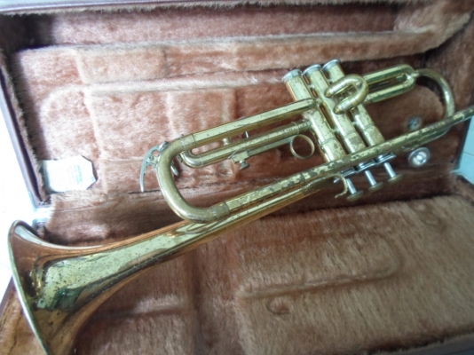 ทรัมเปต ยามาอ่า  ไม่ได้ใช้แล้ว ขาย 10,000