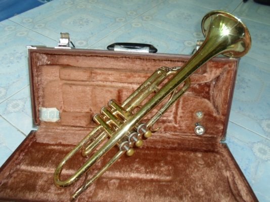ทรัมเปต ยามาอ่า  ไม่ได้ใช้แล้ว ขาย 10,000