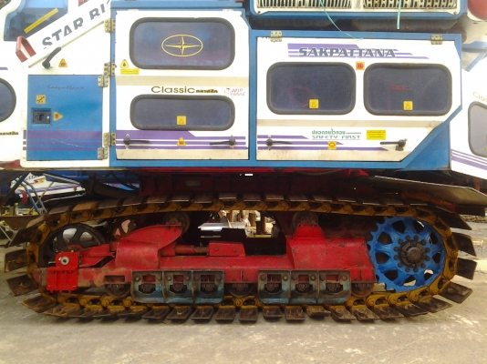 ขายด่วนรถเกี่ยวข้าว ศักดิ์พัฒนา รุ่น STAR BIG เครื่อง JO8C TURBO 260Hp เช็กใหม่หมดพร้อมใช้มาก มีหลายคันให้เลือกชมครับ(รถอยู่โพทะเลพิจิตร) ขายด่วนรถเกี่ยวข้าว ศักดิ์พัฒนา รุ่น STAR BIG เครื่อง JO8C TURBO 260Hp เช็กใหม่หมดพร้อมใช้มาก มีหลายคันให้เลือกชมครับ(รถอยู่โพทะเลพิจิตร)