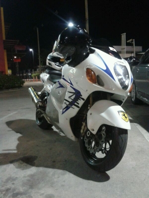 Sale !!!! Suzuki Gsx-R 1300 Hayabusa ปี 2003 อินวอย+สรรพสารมิตร ( รับเทริน CB400 ) Sale !!!! Suzuki Gsx-R 1300 Hayabusa ปี 2003 อินวอย+สรรพสารมิตร ( รับเทริน CB400 )