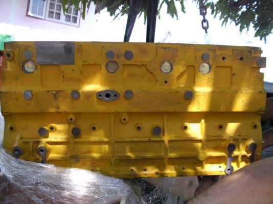 CAT3066 PART NO.1253015 CYLINDER BLOCK GROUP (Caterpillar)