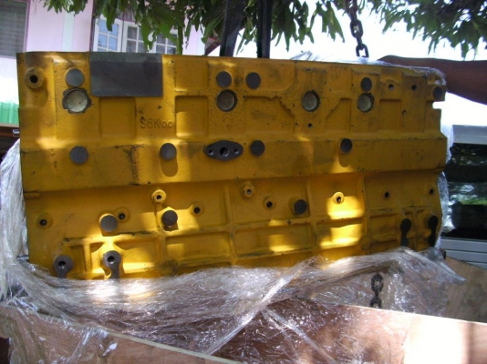 CAT3066 PART NO.1253015 CYLINDER BLOCK GROUP (Caterpillar)