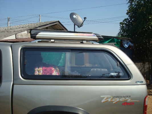 ขายหลังคาแครี่บอยแท้ๆเดิมๆสีทองพร้อมเบาะ แอร์ ลำโพง แร็กหลังคา 8500 บาท ลำพูนครับ ขายหลังคาแครี่บอยแท้ๆเดิมๆสีทองพร้อมเบาะ แอร์ ลำโพง แร็กหลังคา 8500 บาท ลำพูนครับ