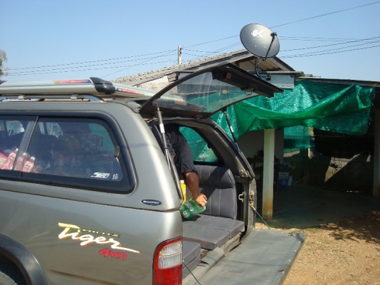 ขายหลังคาแครี่บอยแท้ๆเดิมๆสีทองพร้อมเบาะ แอร์ ลำโพง แร็กหลังคา 8500 บาท ลำพูนครับ ขายหลังคาแครี่บอยแท้ๆเดิมๆสีทองพร้อมเบาะ แอร์ ลำโพง แร็กหลังคา 8500 บาท ลำพูนครับ