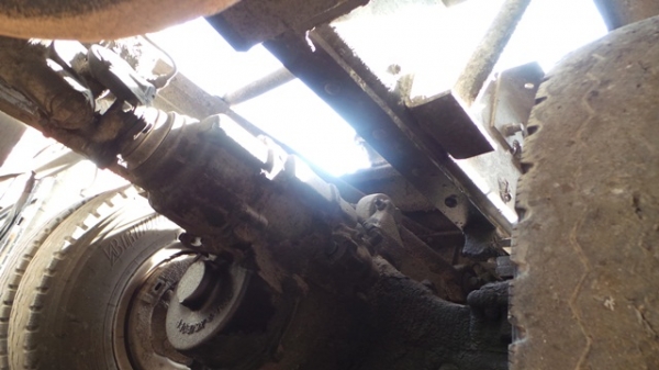 ISUZU  FXZ240  สิบล้อหัวลาก  ขายตามสภาพค่ะ