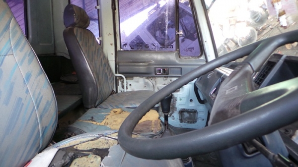 ISUZU  FXZ240  สิบล้อหัวลาก  ขายตามสภาพค่ะ