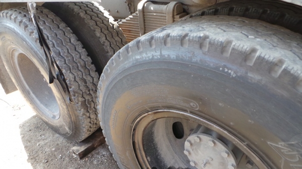 ISUZU  FXZ240  สิบล้อหัวลาก  ขายตามสภาพค่ะ