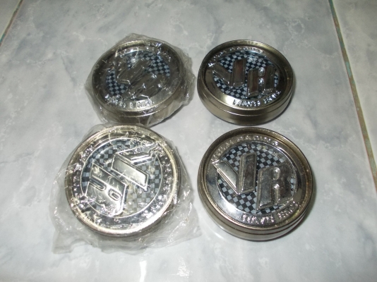 ฝาครอบดุมล้อแม๊ก