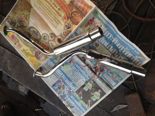 ท่อสูตรฮอนด้า