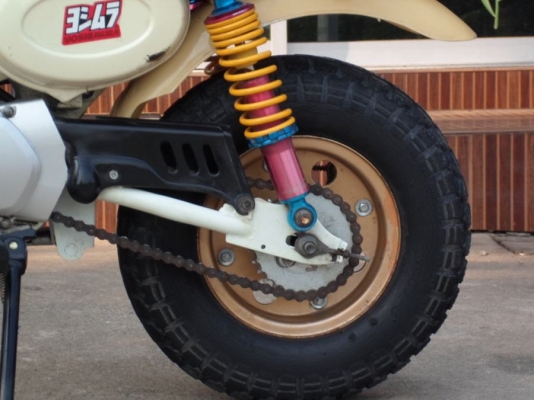 ขาย มังกี้ แต่งสไตส์ญี่ปุ่น เทห์ ราคา 15500 ต่อรองได้