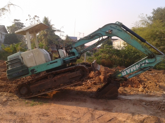 ขายแบคโฮ สภาพพร้อมใช้ ขายแบคโฮ สภาพพร้อมใช้