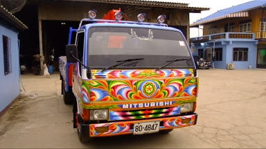 ขายหกล้อติดเครน รถสภาบ 5 ดาว เช็กใหม่หมด ไม่มีตำาหนิ รถห้างไทยปี39