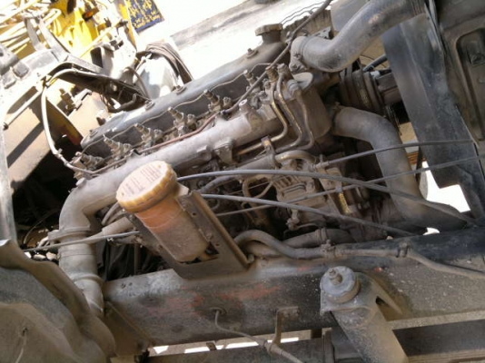 ขายรถ 6 ล้อ กระบะคาร์โก้ ติดตั้งเครน TADTNO SuperZ500 IS   UZU JCR300Y รถสวย เครื่อง. 6BG1-175 แรง