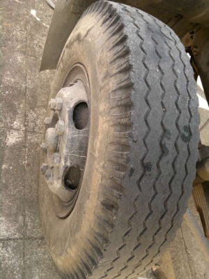 ขายรถ 6 ล้อ กระบะคาร์โก้ ติดตั้งเครน TADTNO SuperZ500 IS   UZU JCR300Y รถสวย เครื่อง. 6BG1-175 แรง