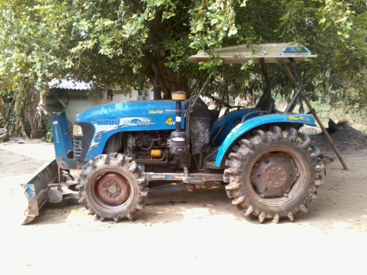 ขายรถแทรคเตอร์