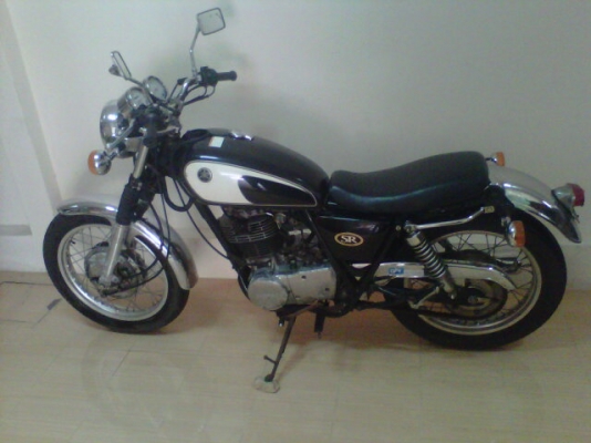 ***ขาย sr400 ประกอบใหม่ เลขเต็ม สีเดิมโรงงานครับ 62000***ohm คอนหวัน