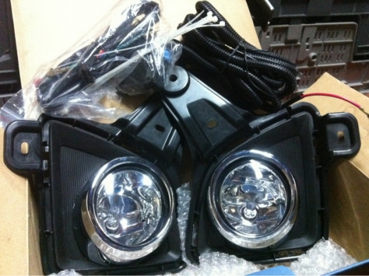 ขายไฟตัดหมอก ราคาถูก