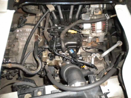 ขายด่วนรถมาใหม่2คันครับSPARKYสีขาว+ATRAI7สีเทา