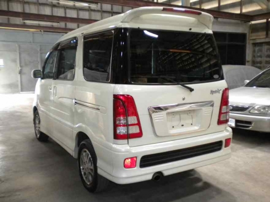 ขายด่วนรถมาใหม่2คันครับSPARKYสีขาว+ATRAI7สีเทา