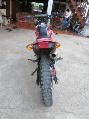 ขาย LIFAN รุ่น CROSS 200