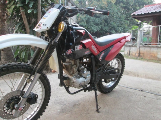 ขาย LIFAN รุ่น CROSS 200