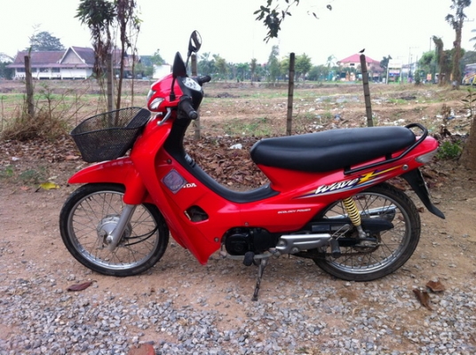 ขายWAVE 100Zพร้อมใช้คับ