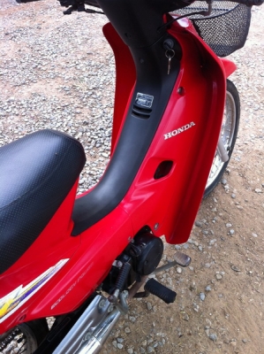 ขายWAVE 100Zพร้อมใช้คับ