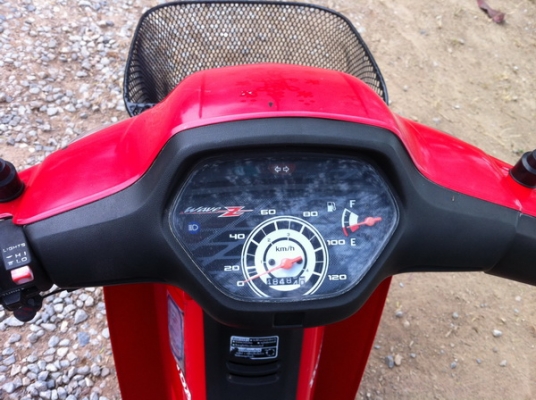 ขายWAVE 100Zพร้อมใช้คับ