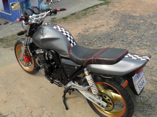 ขายเลข HONDAsf400 y94 สภาพเทพ อินวอย       63000