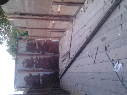 กระบะไม้สิบล้อสวยๆ ต่อรองได้ (ทีมงานรถคุณภาพ)