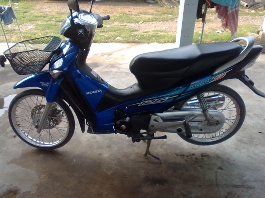ขายเวฟ125 สตาร์ทมือด่วน