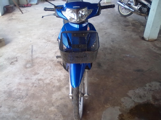 ขายเวฟ125 สตาร์ทมือด่วน