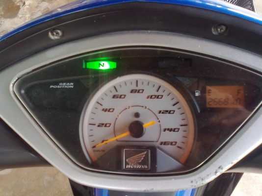 ขายเวฟ125 สตาร์ทมือด่วน