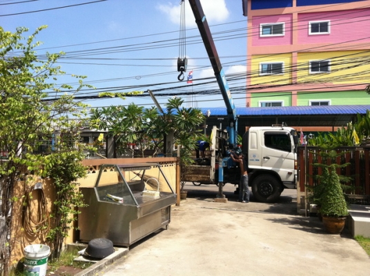 ขายตู้แช่ขนาดใหญ่