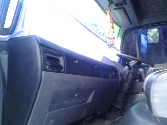 HINO FM 3H 195 Hp เทรลเลอร์บรรทุกรถเกี่ยวงามๆ (ทึมงานรถคุณภาพ)