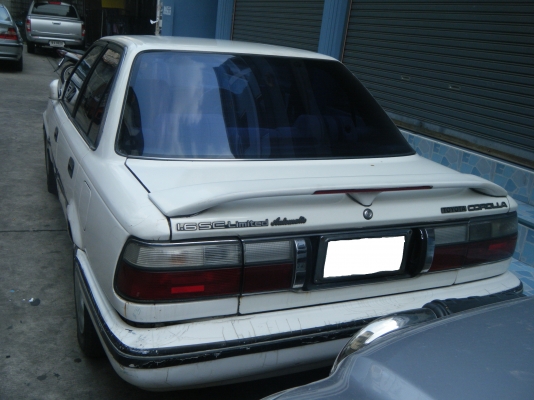 ขาย toyota corolla โดเรม่อน ขาย toyota corolla โดเรม่อน