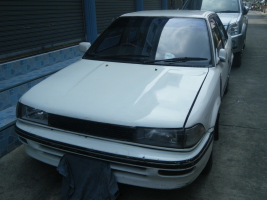 ขาย toyota corolla โดเรม่อน