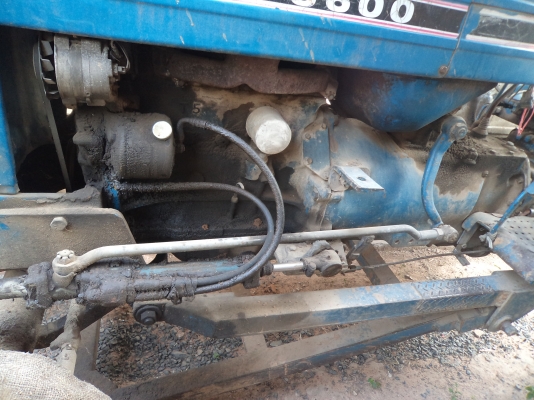 FORD 77 เครือง T5  อุปกรณ์ผาน2ชุด พร้อมใช้งาน เอกสารเล่มทะเบียน พร้อมโอน