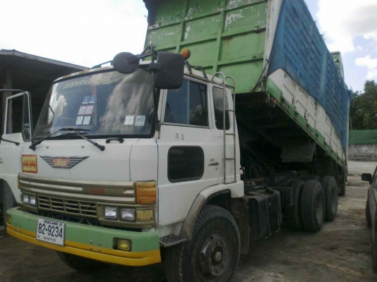 ขายรถ 10 ล้อดัมพ์ HINO KT725 เครื่อง JO8C 240 แรงม้า ใส่หัว F18 กระบะเหล็กกึ่งดัมพ์ดินกึ่งเกษตร มีระบบลากพ่วง มีเงิน 400000 ก็ซื้อรถคันนี้ได้ ที่เหลือผ่อนค่างวดกับเจ้าของได้ ราคา 980000 ขายรถ 10 ล้อดัมพ์ HINO KT725 เครื่อง JO8C 240 แรงม้า ใส่หัว F18 กระบะเหล็กกึ่งดัมพ์ดินกึ่งเกษตร มีระบบลากพ่วง มีเงิน 400000 ก็ซื้อรถคันนี้ได้ ที่เหลือผ่อนค่างวดกับเจ้าของได้ ราคา 980000