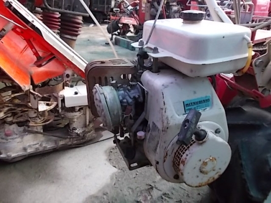 รหัส:12000868รถเกี่ยวข้าวเดินตามใช้เครื่องF25L-2ขนาด2.5PS.เหมาะกับงานตัดเกี่ยวข้าวพื้นที่ไม่มากwww.nihonmono.com