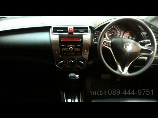 honda city 1.5 vtec as 2012 ตัวtop honda city 1.5 vtec as 2012 ตัวtop