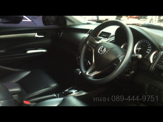 honda city 1.5 vtec as 2012 ตัวtop honda city 1.5 vtec as 2012 ตัวtop